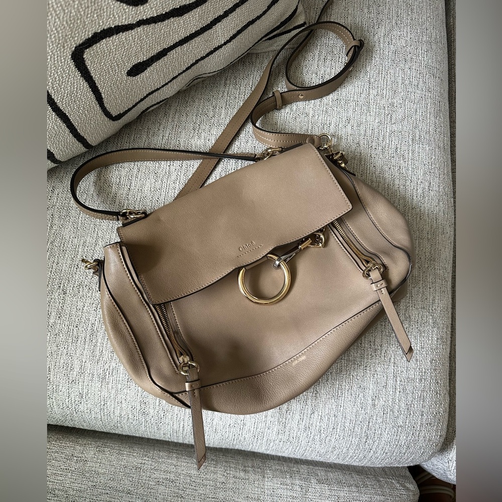 Chloe Shoulder Bag